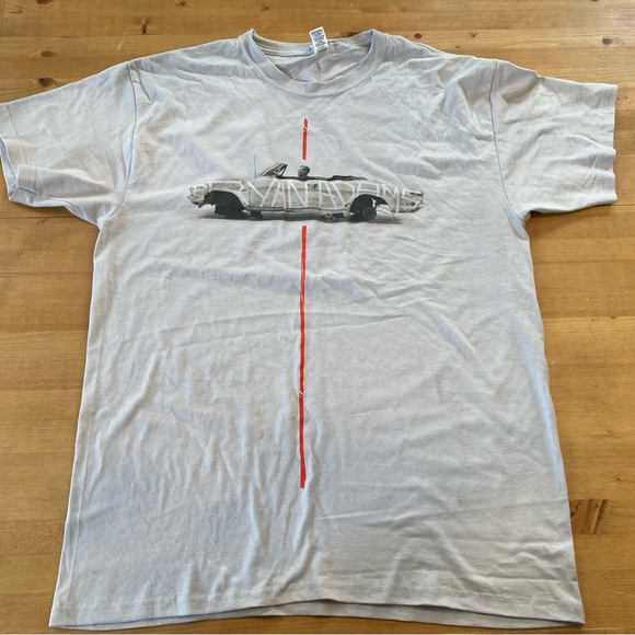 Bryan Adam’s So Happy It Hurts Concert Tshirt Large - Picture 1 of 6